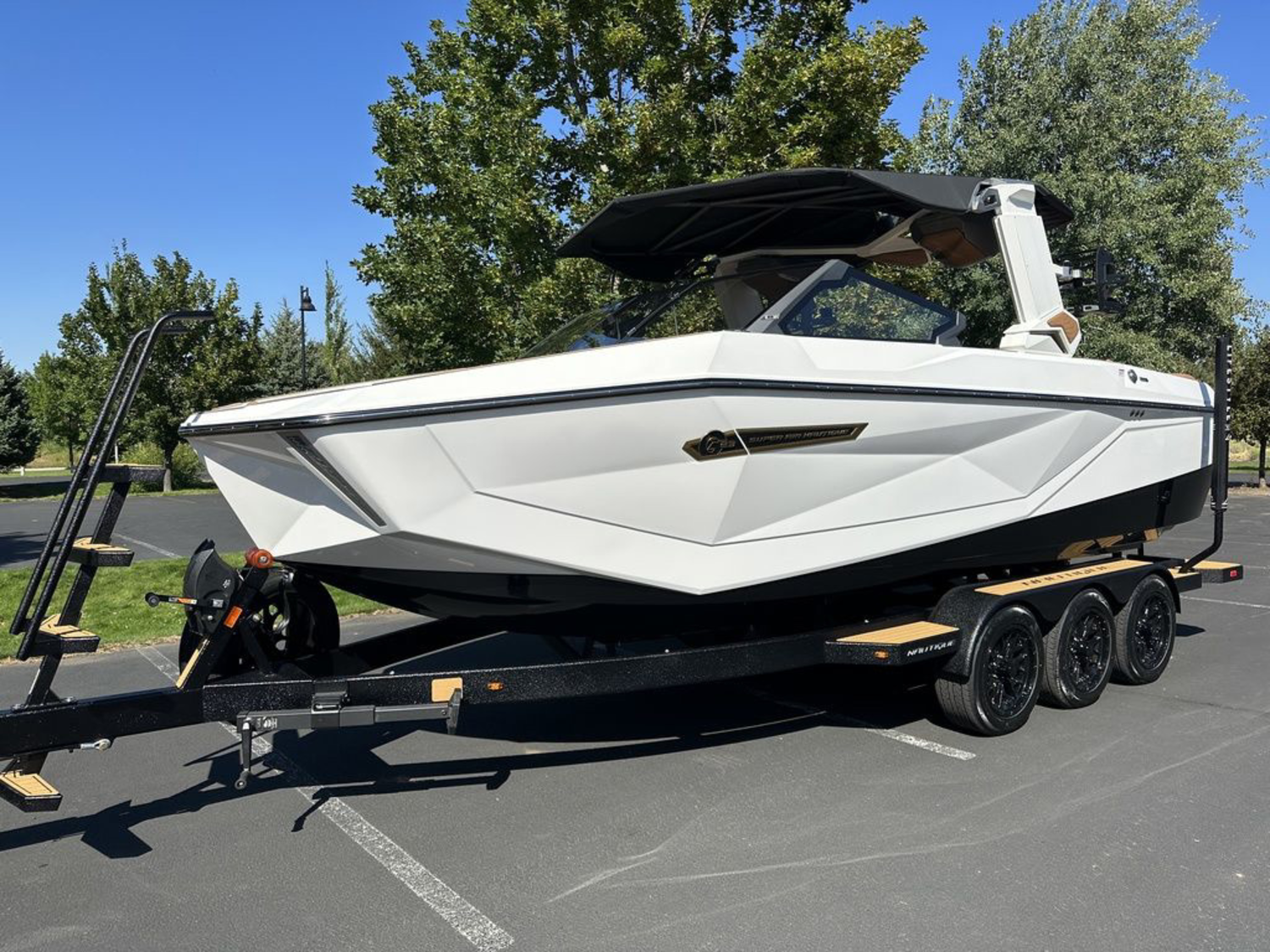 2026 Nautique Super Air Nautique G23