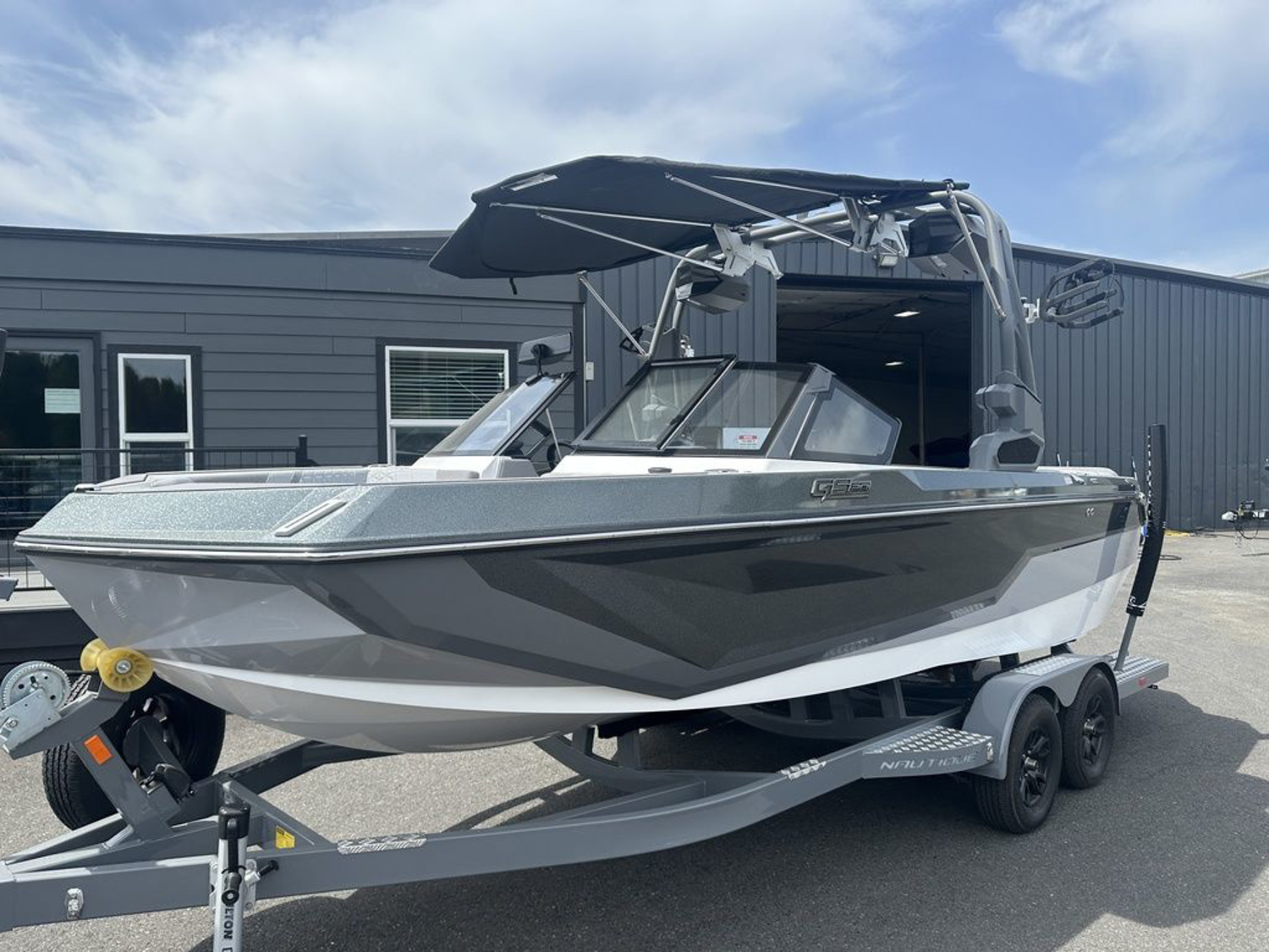 2025 Nautique Super Air Nautique GS20