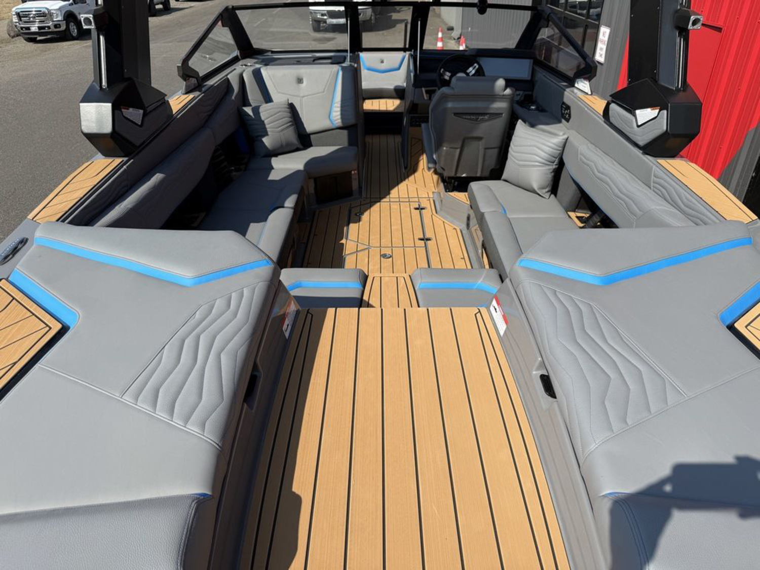 2026 Nautique Super Air Nautique G23