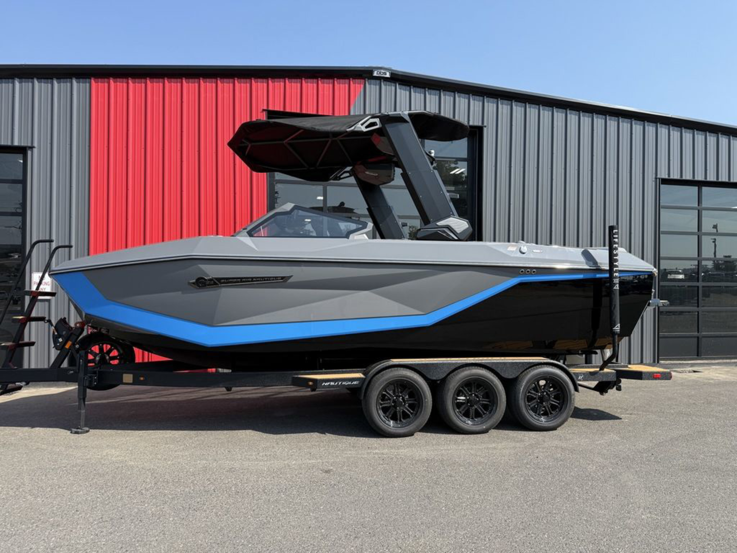 2026 Nautique Super Air Nautique G23