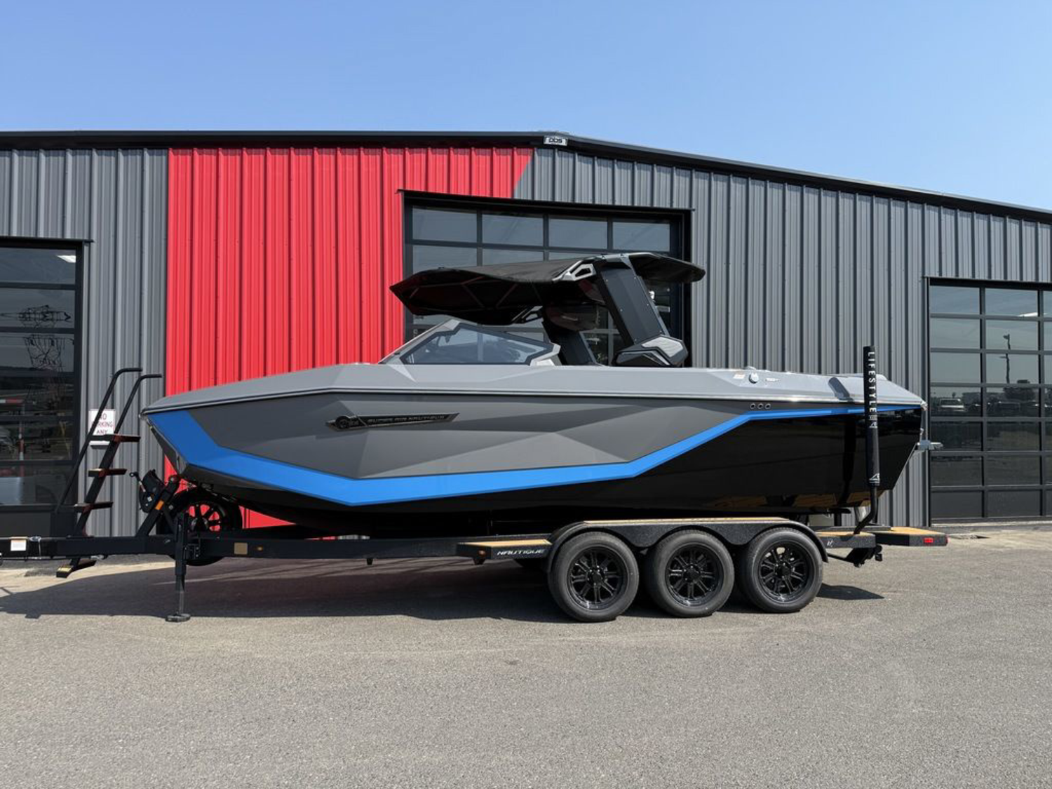 2026 Nautique Super Air Nautique G23