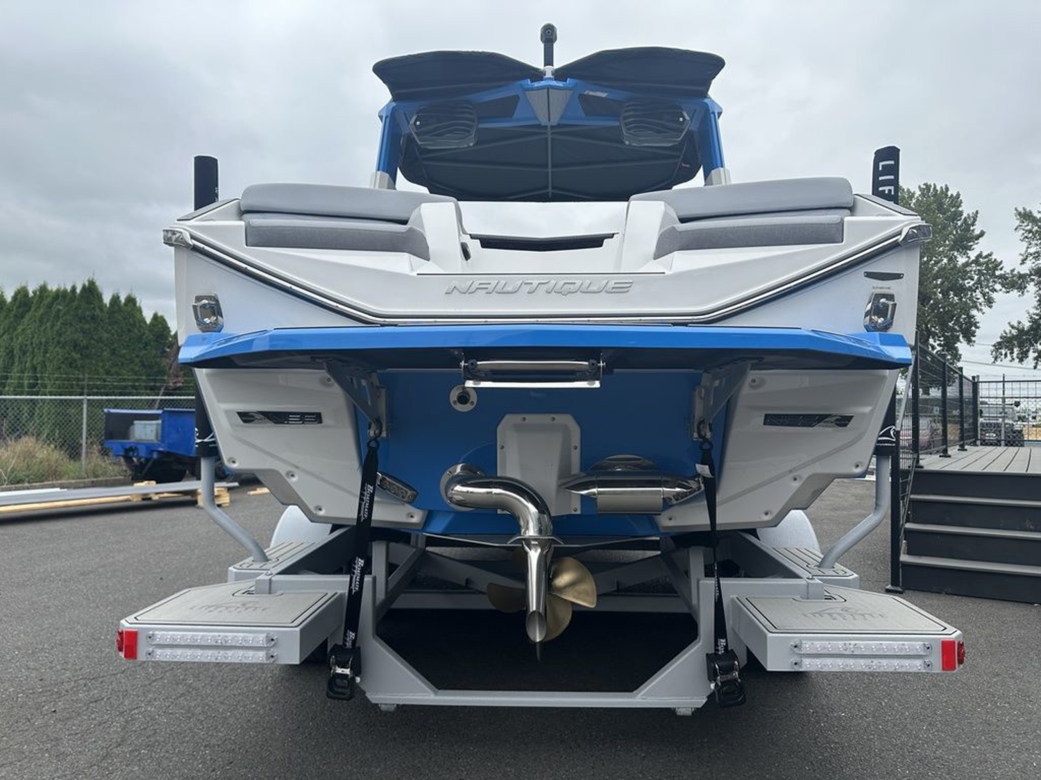 2026 Nautique Super Air Nautique G23
