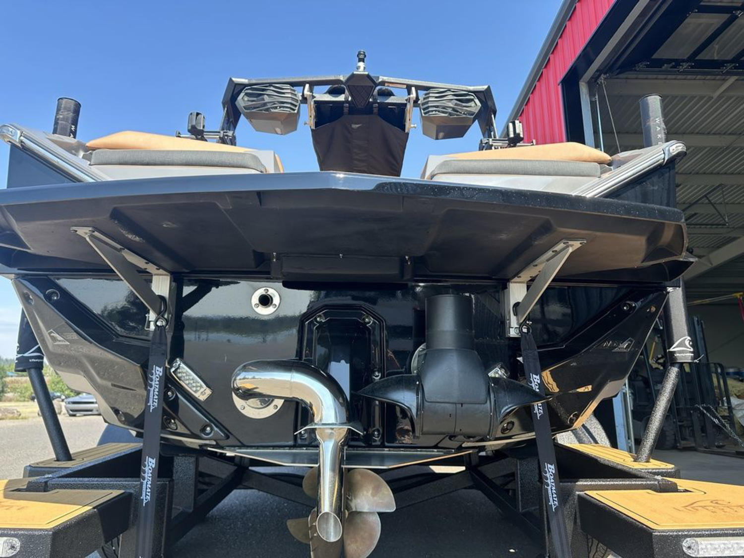 2026 Nautique Super Air Nautique S23