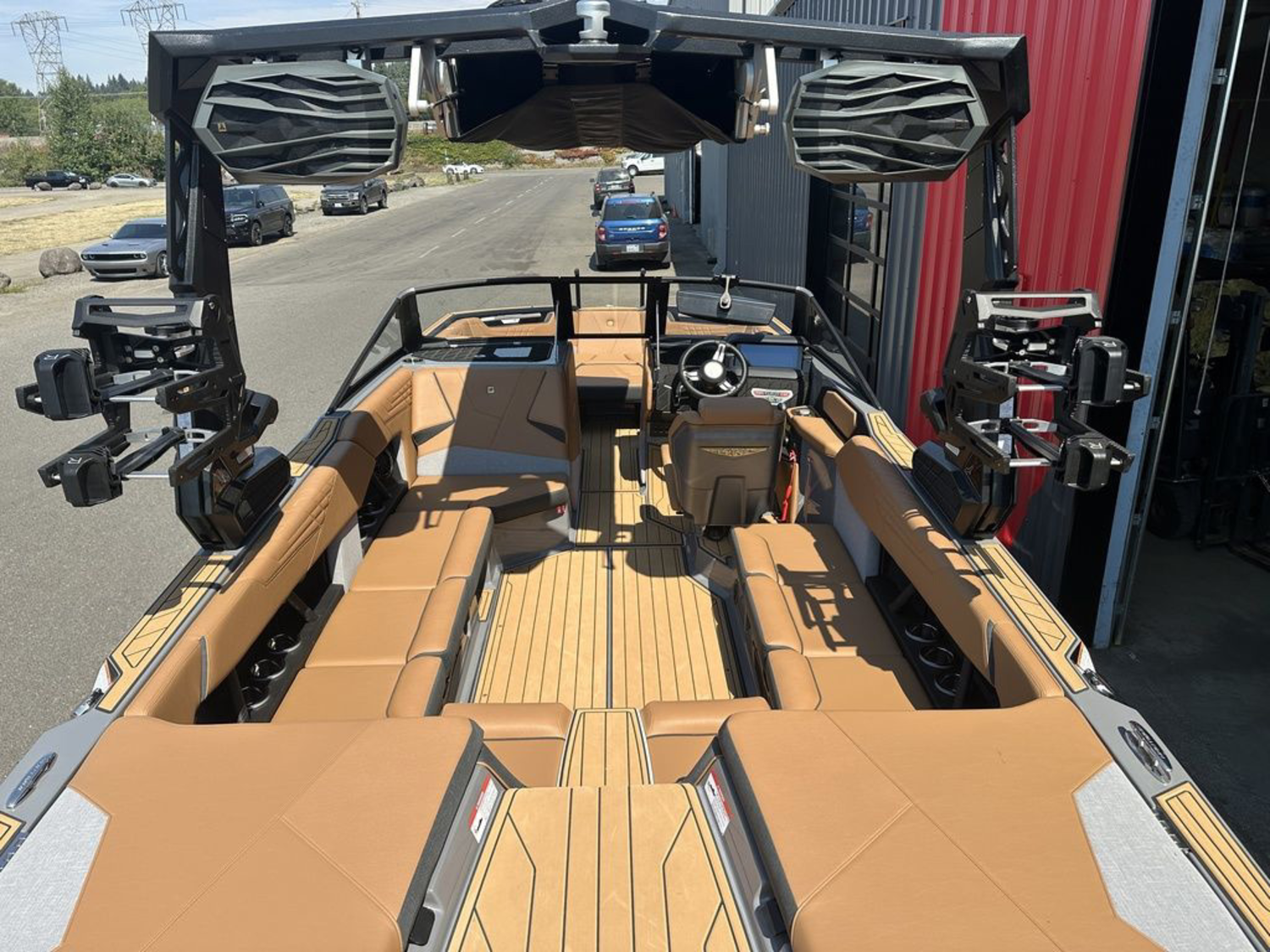 2026 Nautique Super Air Nautique S23