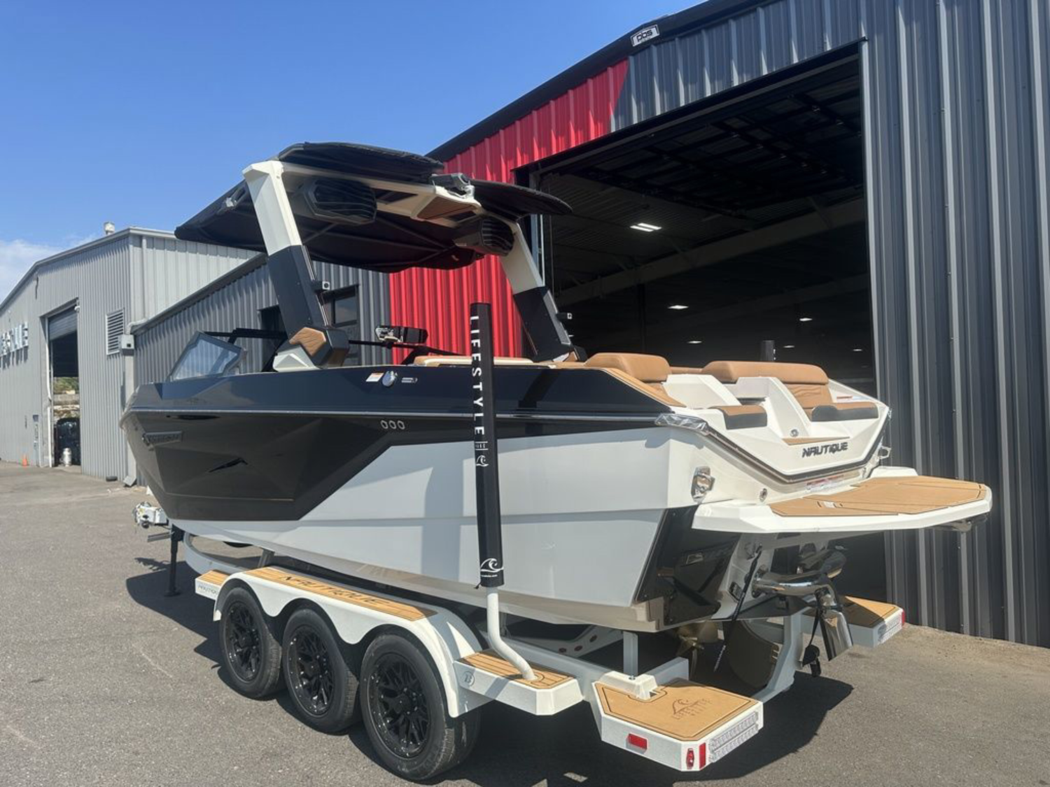 2026 Nautique Super Air Nautique G23
