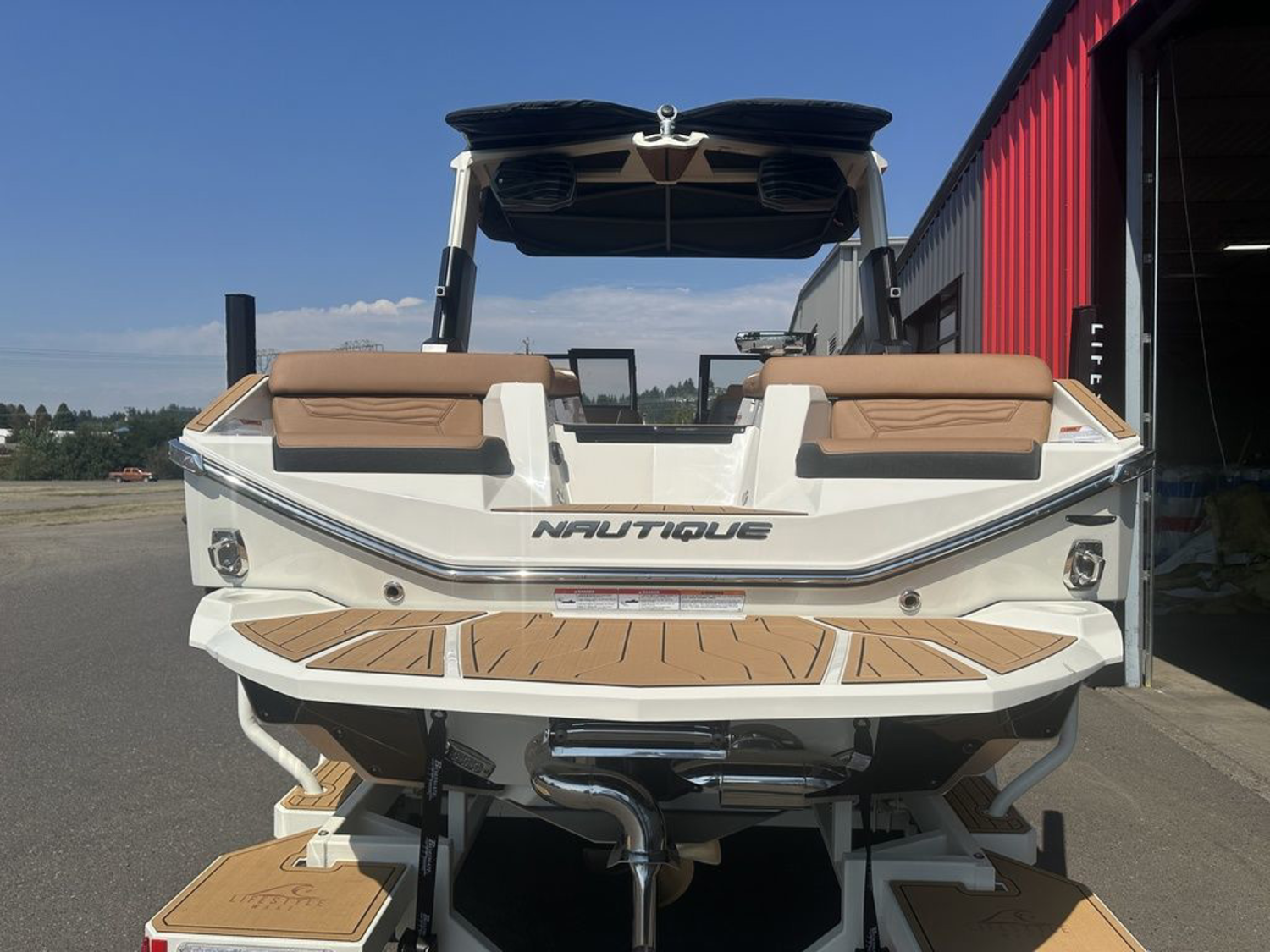 2026 Nautique Super Air Nautique G23