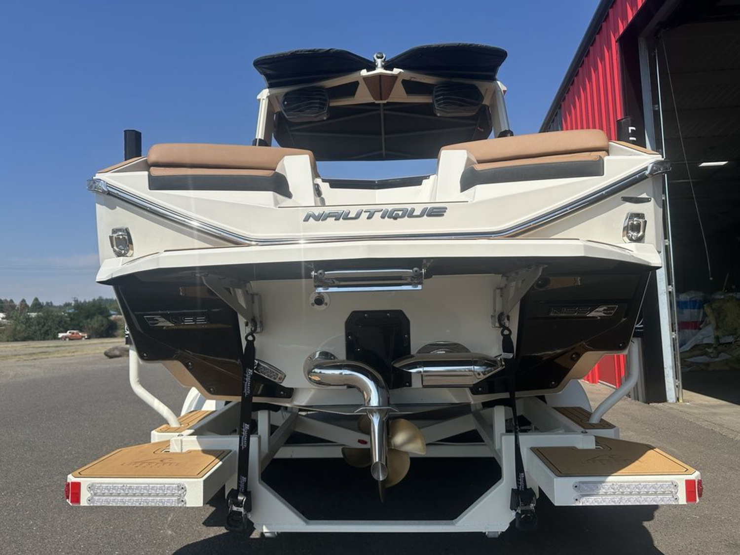 2026 Nautique Super Air Nautique G23