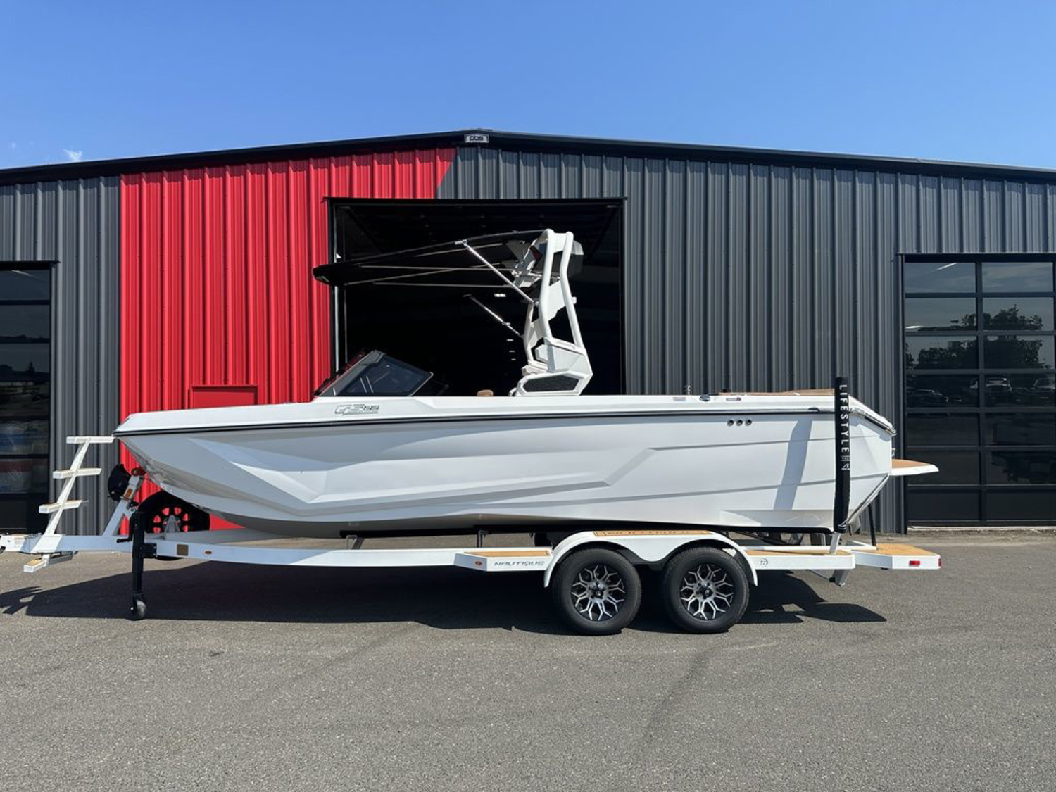 2026 Nautique Super Air Nautique GS22