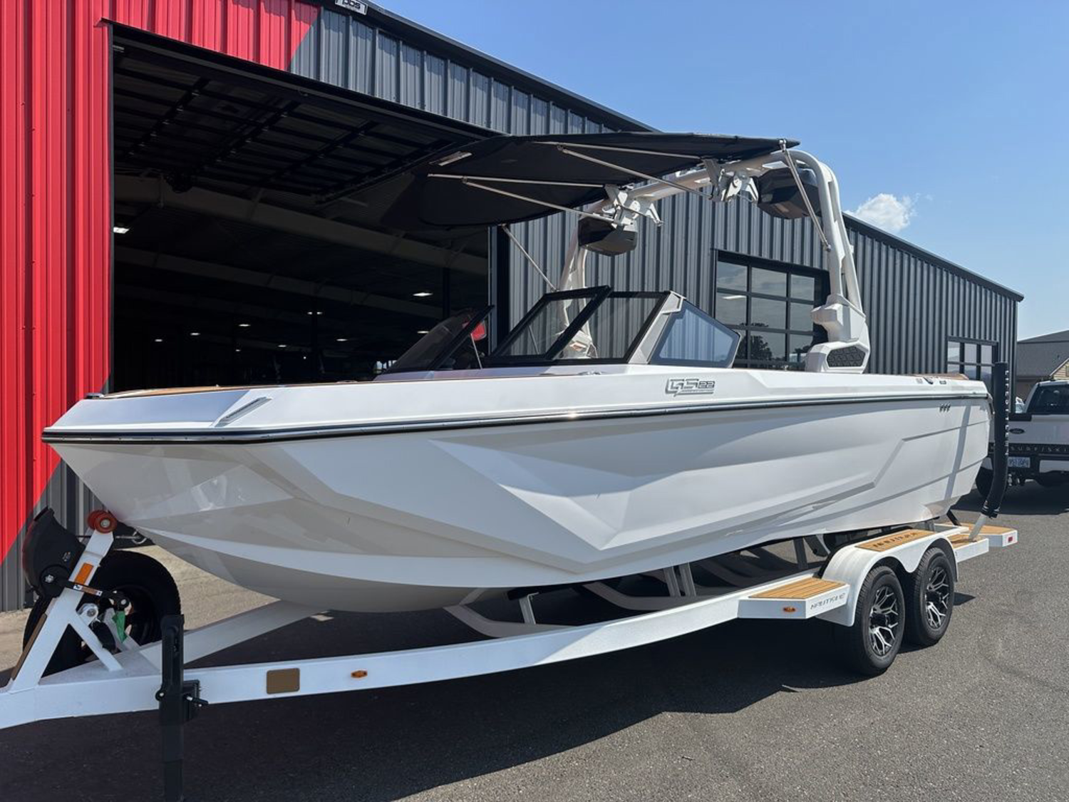2026 Nautique Super Air Nautique GS22