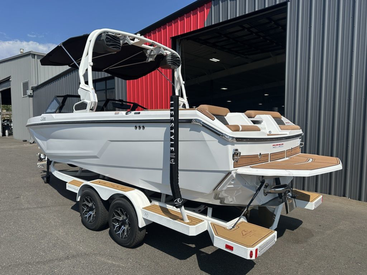2026 Nautique Super Air Nautique GS22