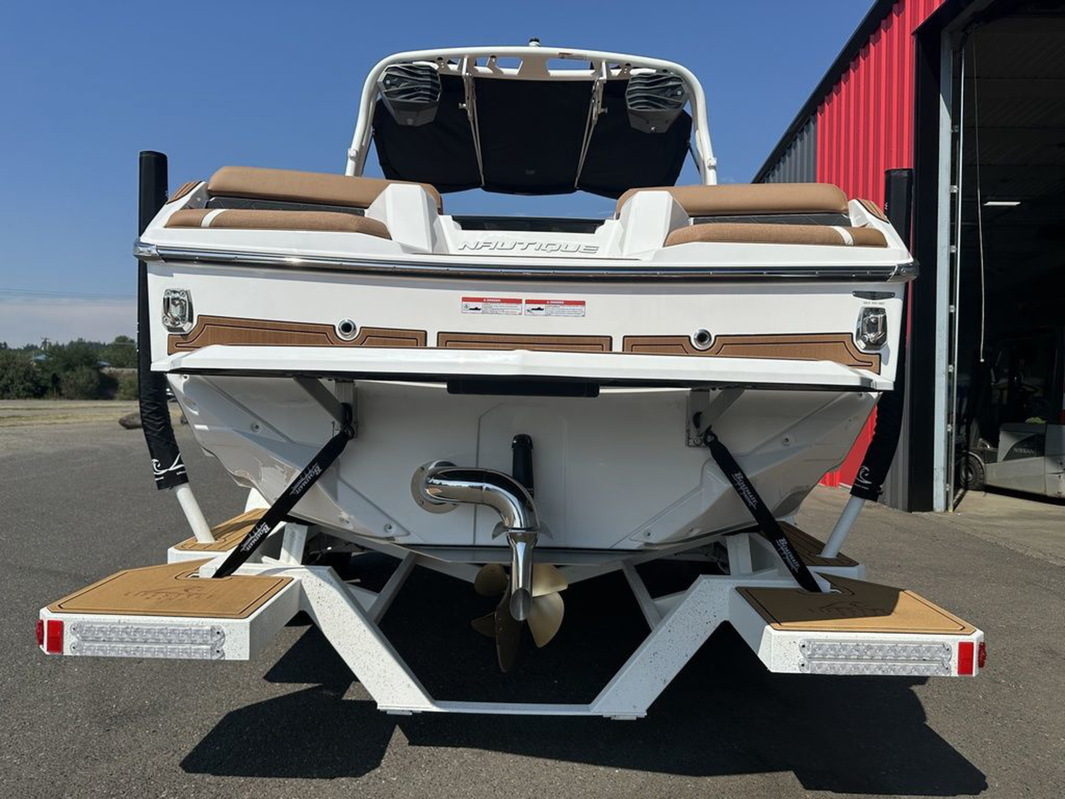 2026 Nautique Super Air Nautique GS22
