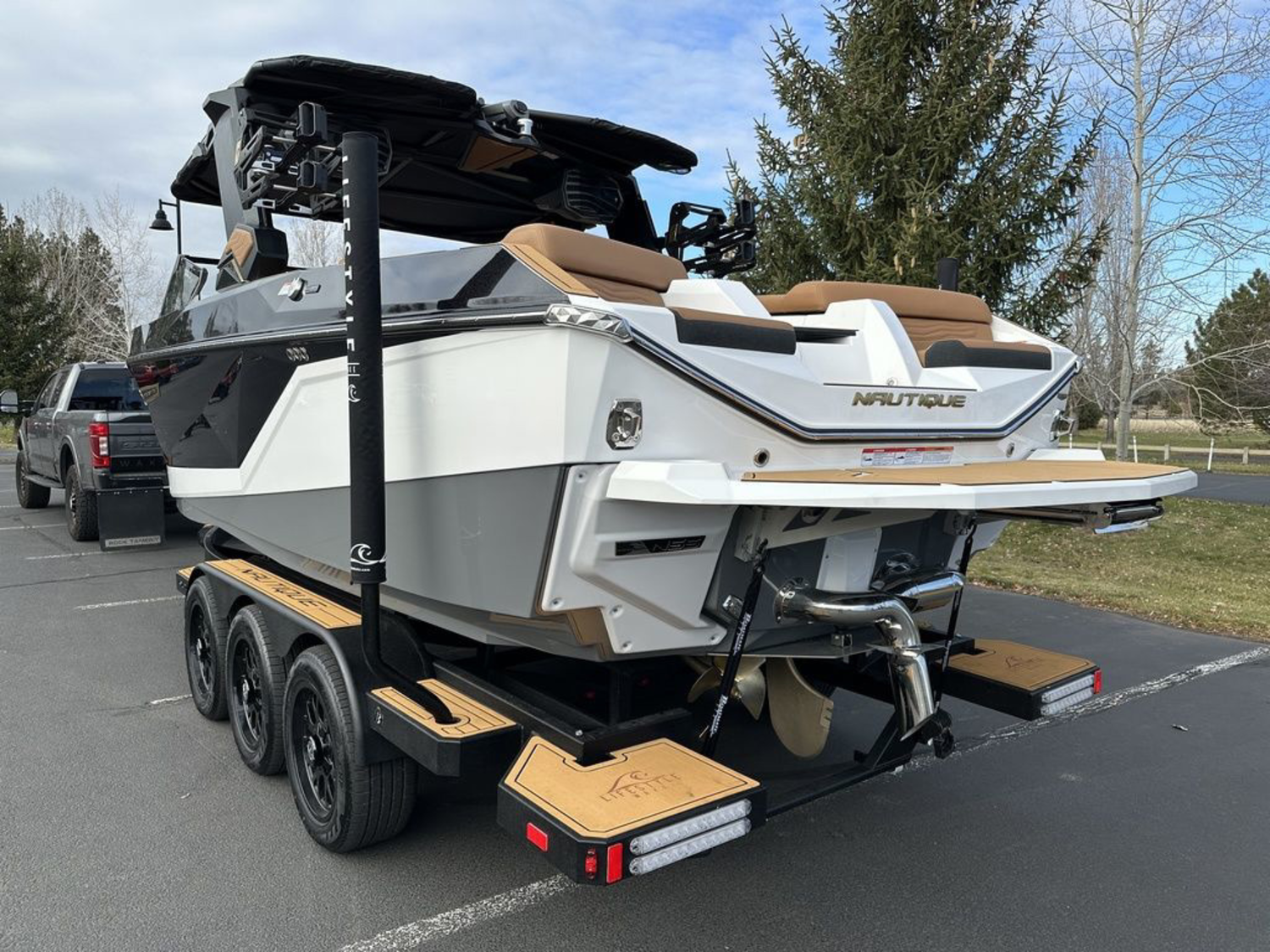 2026 Nautique Super Air Nautique G23
