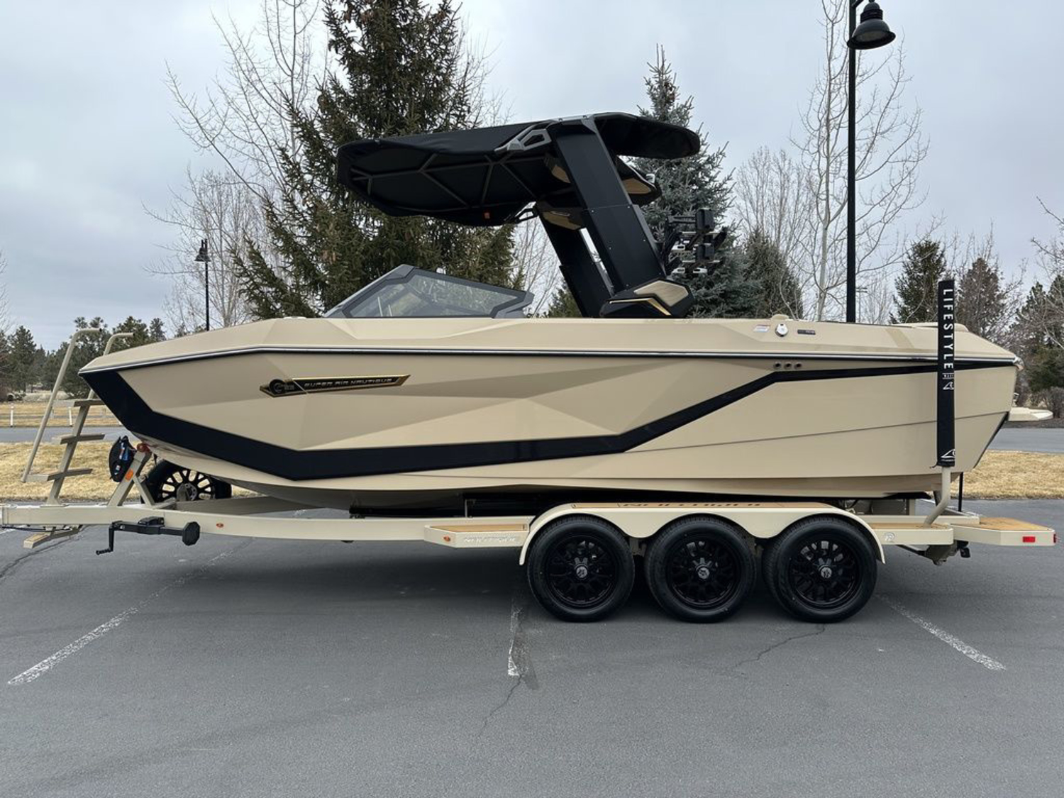 2026 Nautique Super Air Nautique G23