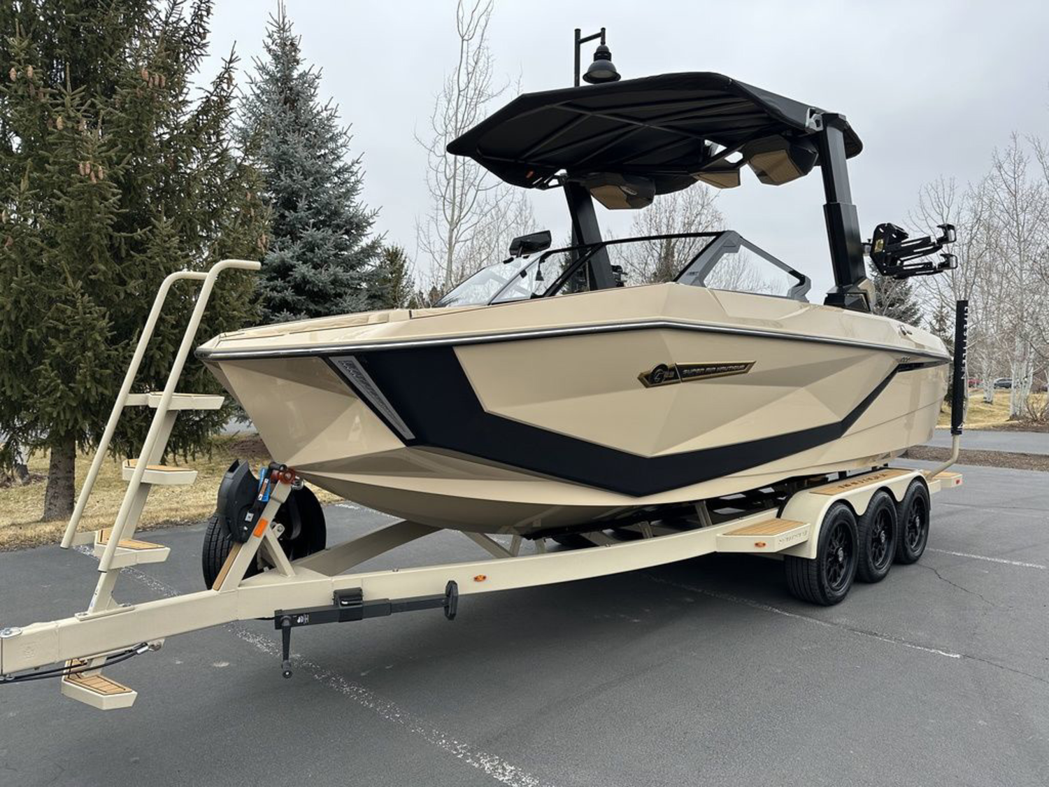 2026 Nautique Super Air Nautique G23