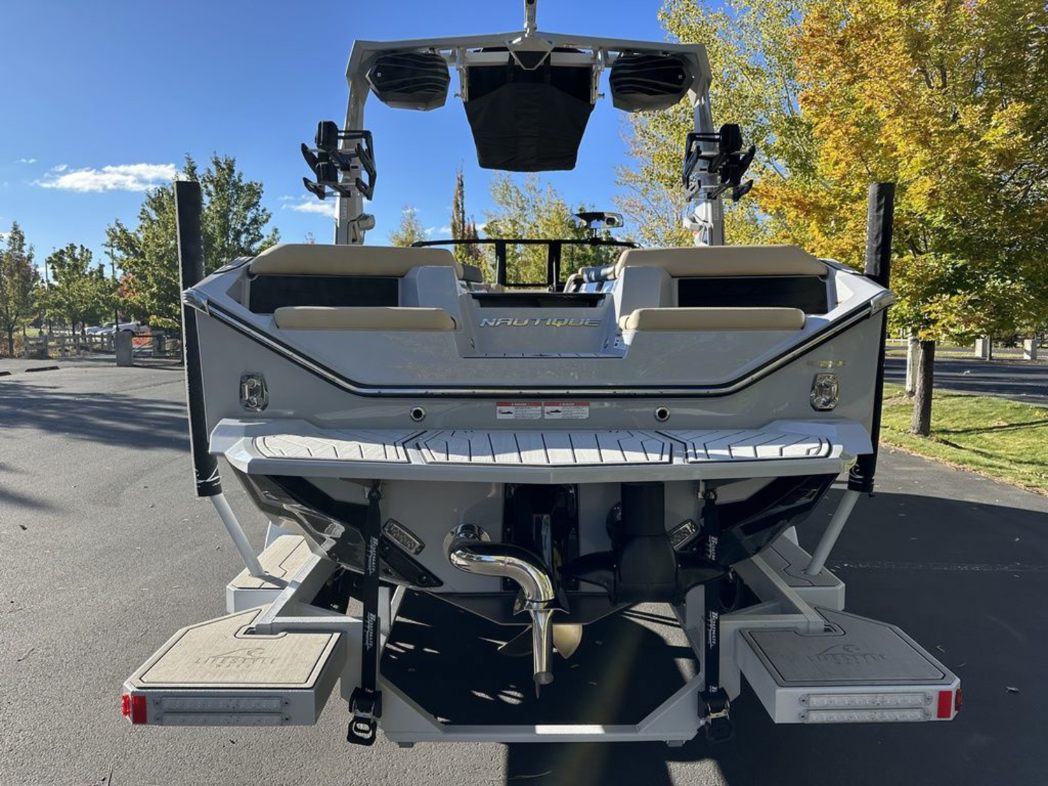 2026 Nautique Super Air Nautique S23