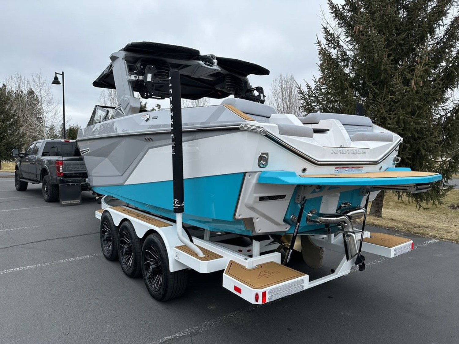 2026 Nautique Super Air Nautique G23