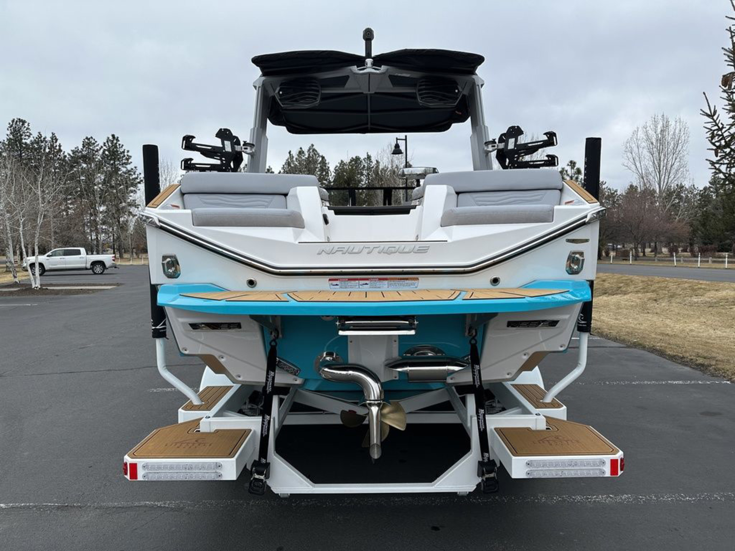 2026 Nautique Super Air Nautique G23