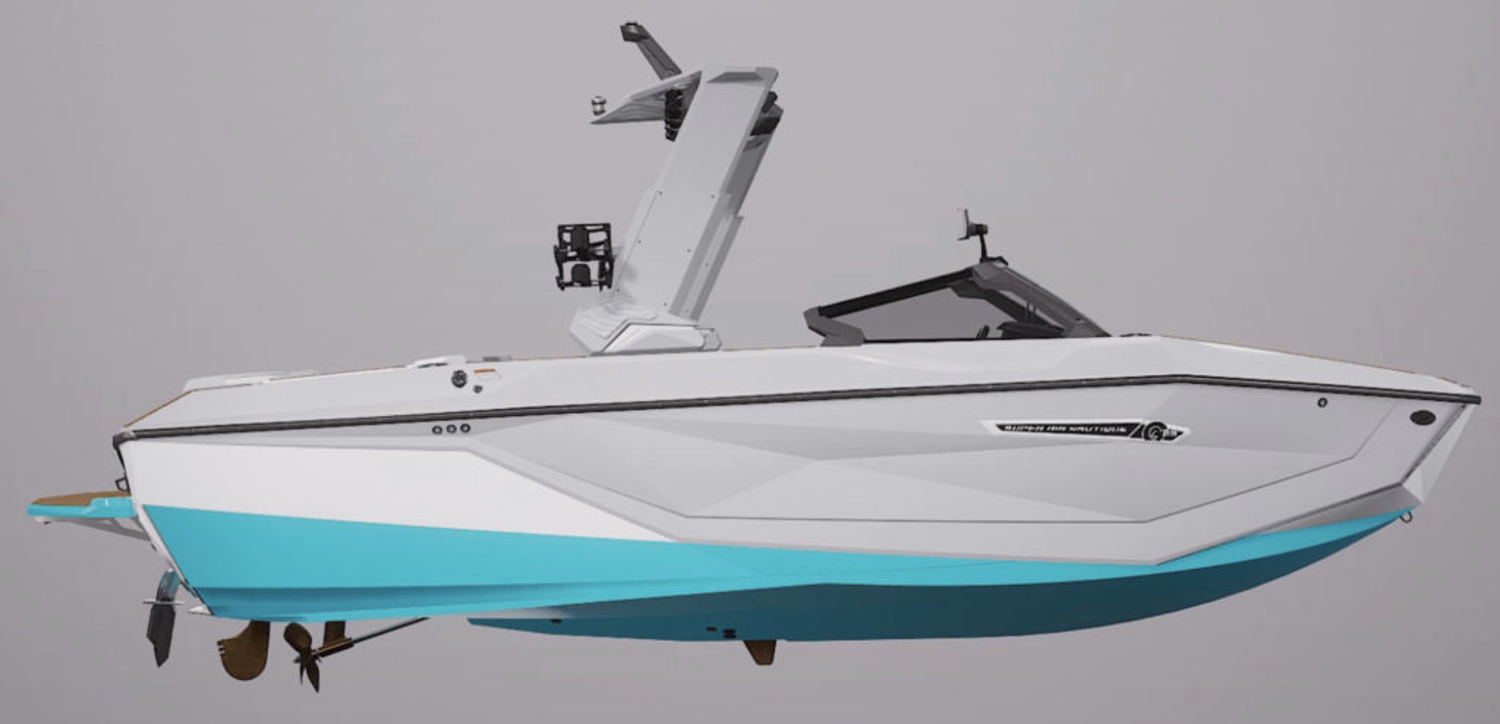 2026 Nautique Super Air Nautique G23