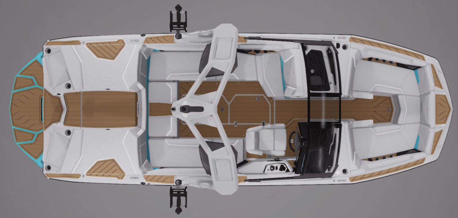 2026 Nautique Super Air Nautique G23