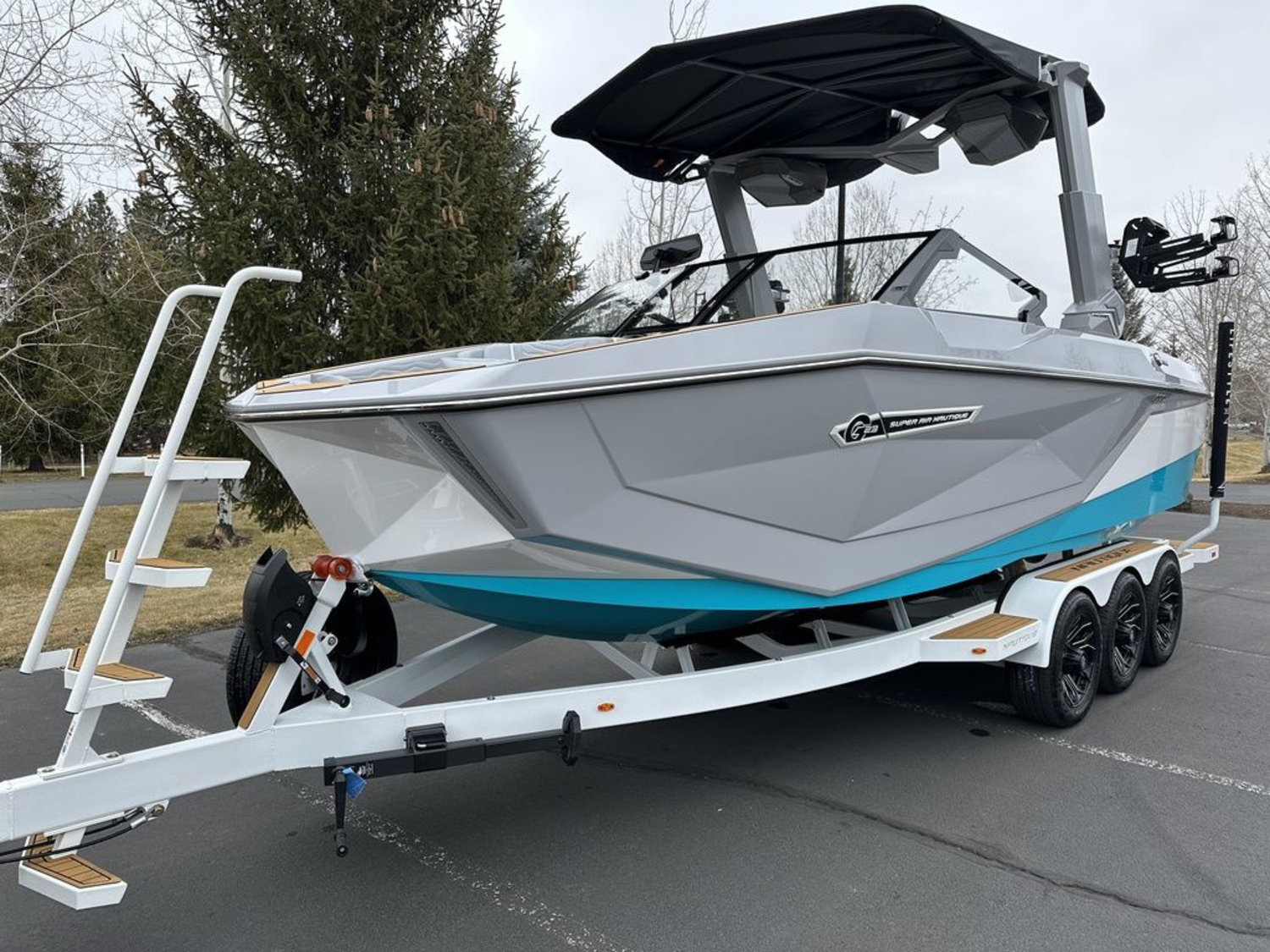 2026 Nautique Super Air Nautique G23