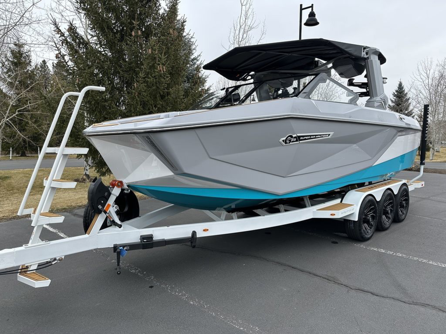 2026 Nautique Super Air Nautique G23
