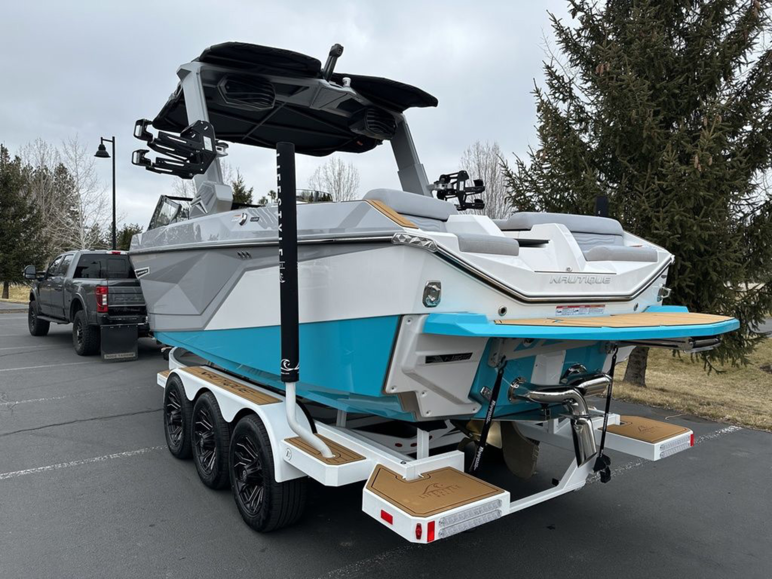 2026 Nautique Super Air Nautique G23
