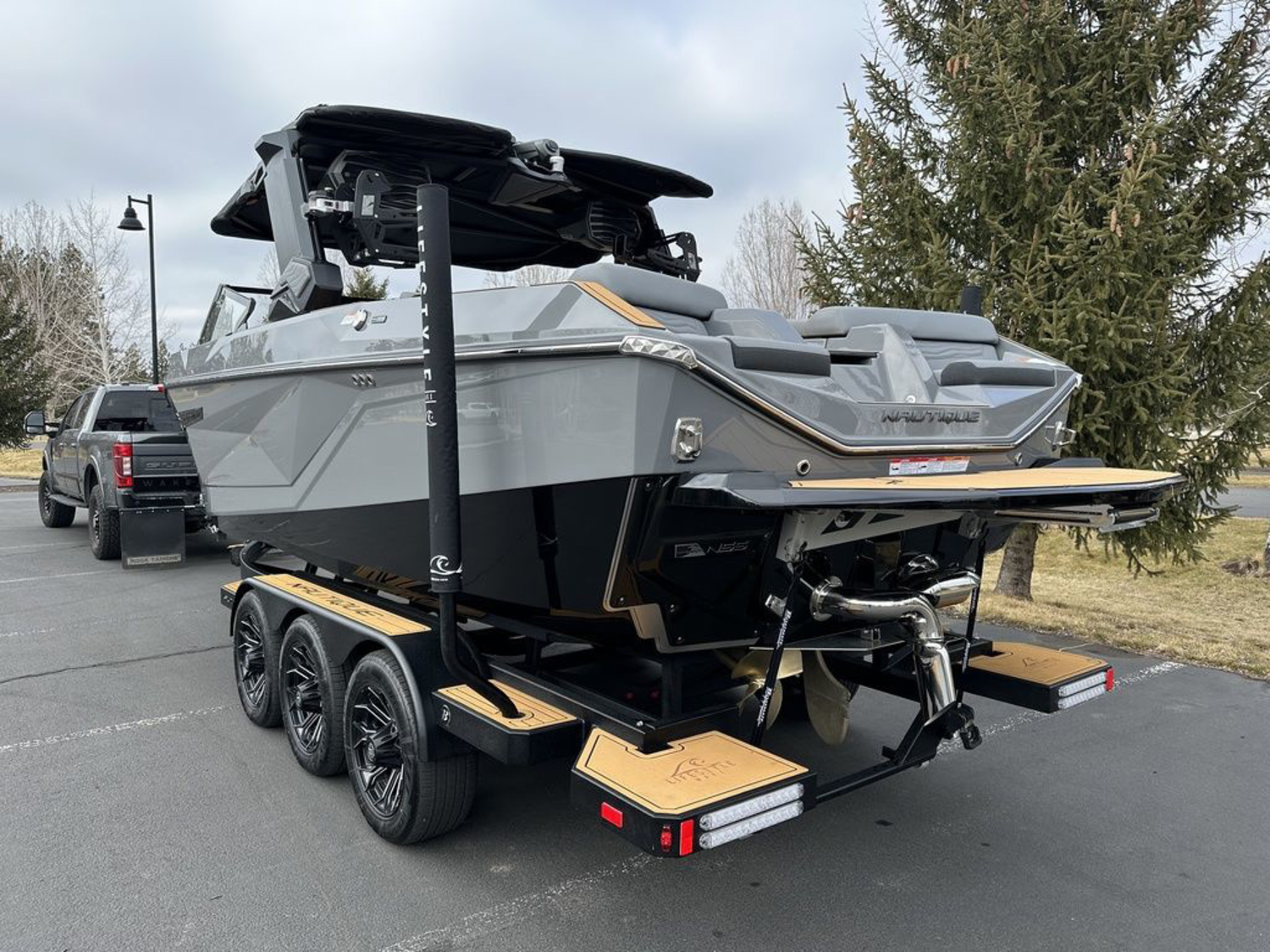 2026 Nautique Super Air Nautique G23