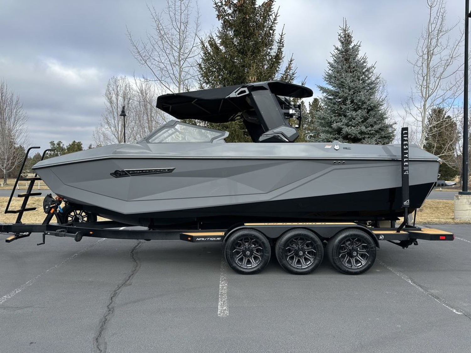 2026 Nautique Super Air Nautique G23