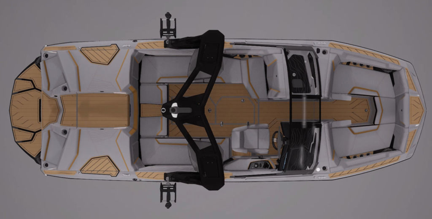 2026 Nautique Super Air Nautique G23