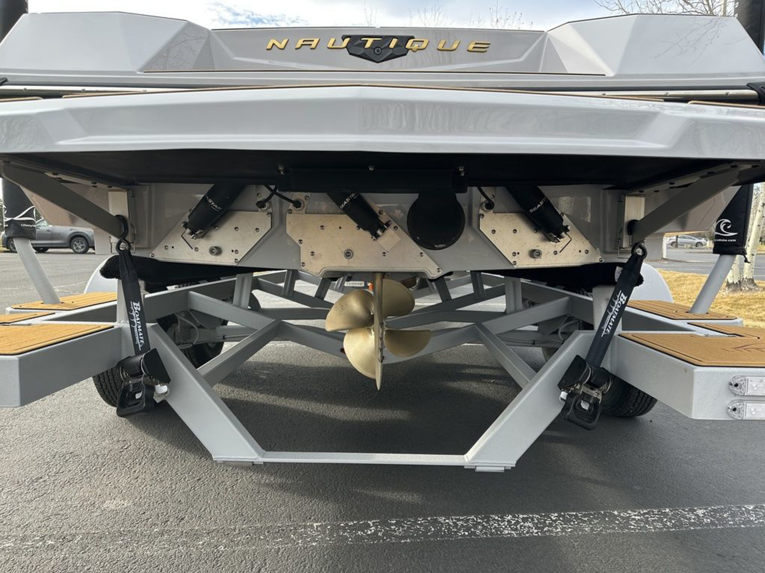 2026 Nautique Ski Nautique