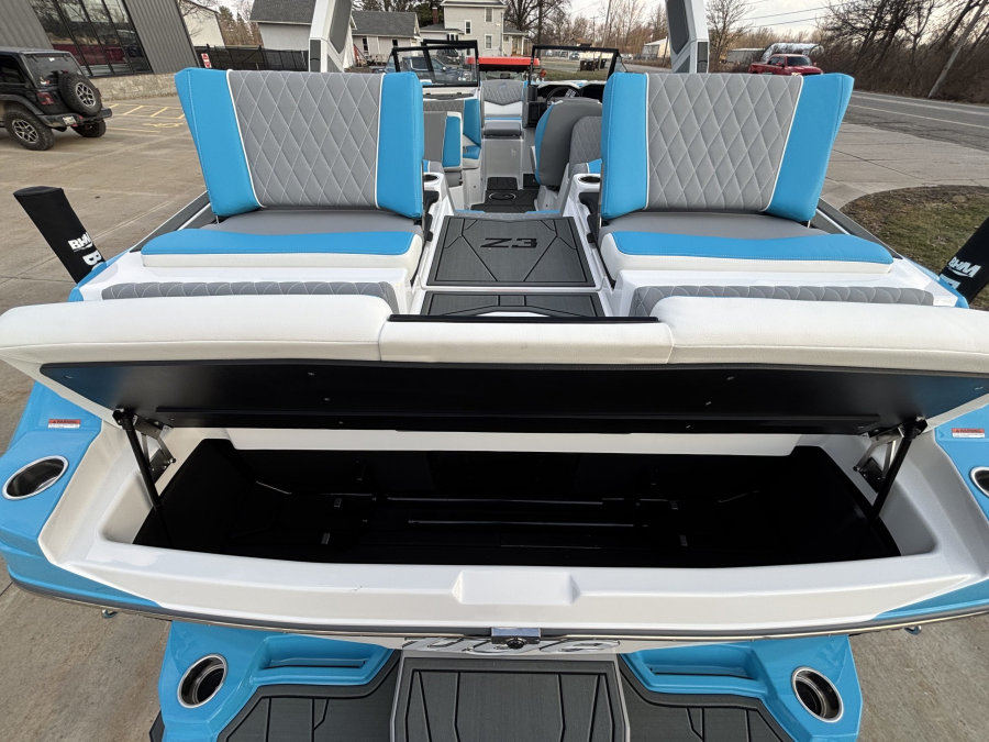 2026 Tige Boats Z3 for sale in Rootstown, Ohio