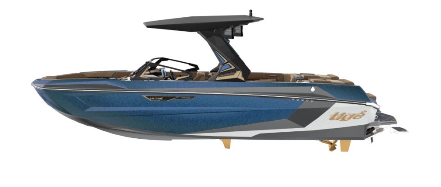 2026 Tige Ultra 25ZX