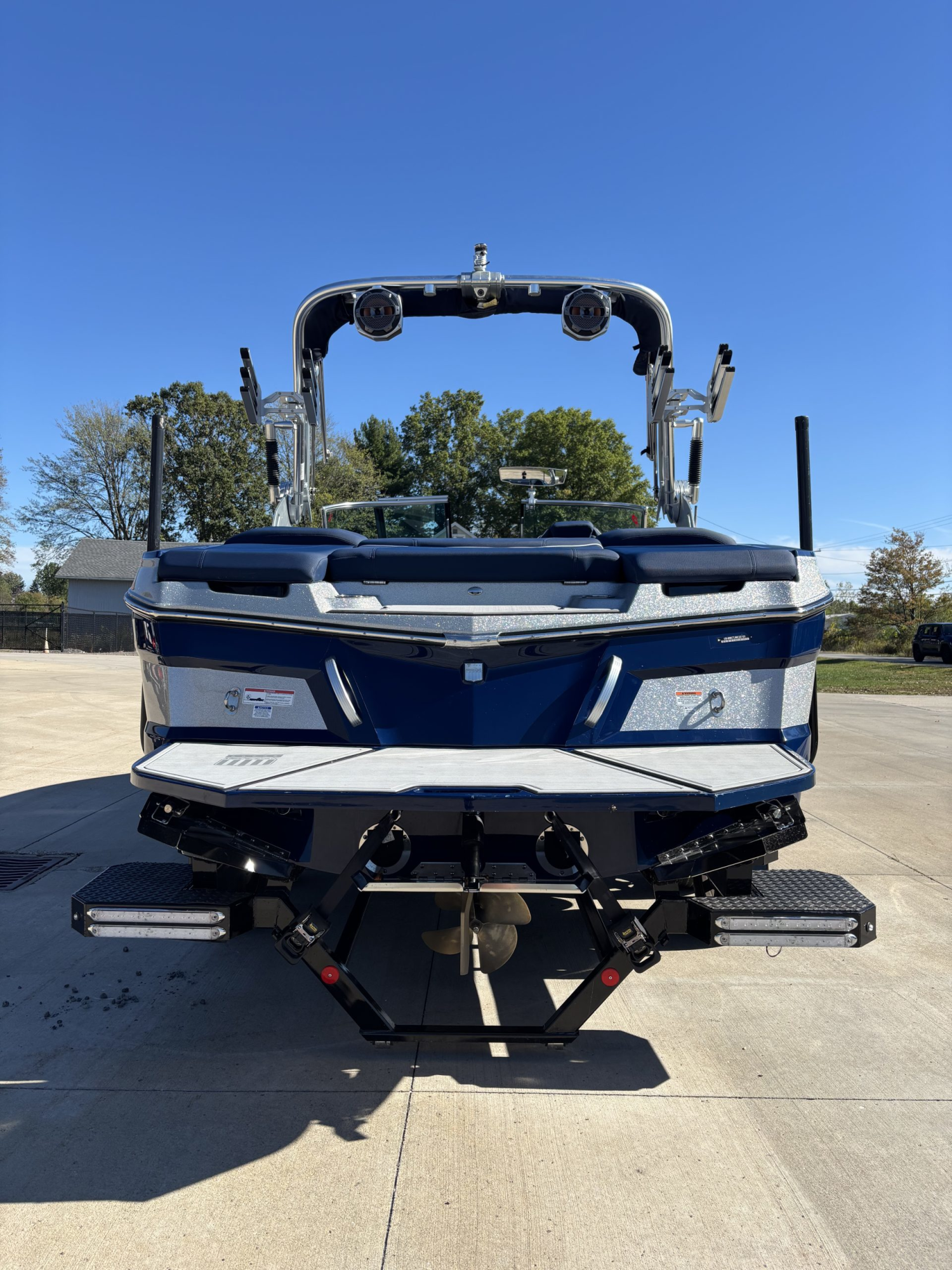 2021 Mastercraft XT22