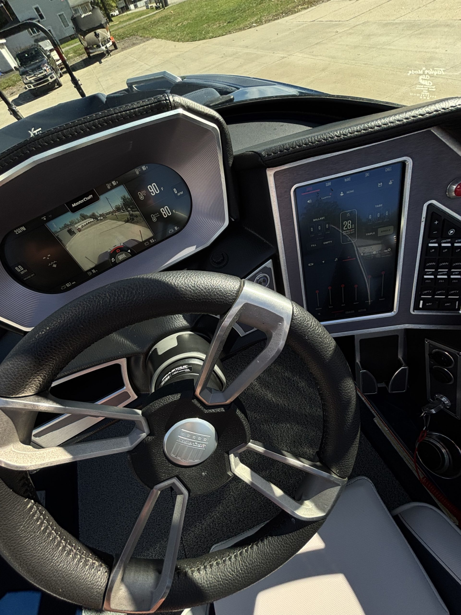 2021 Mastercraft XT22