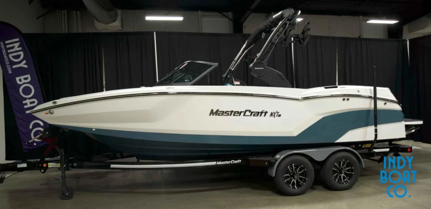 2026 Mastercraft NXT22