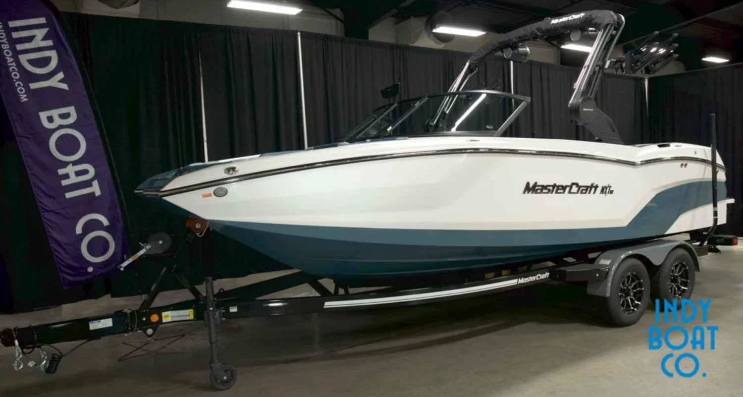 2026 Mastercraft NXT22