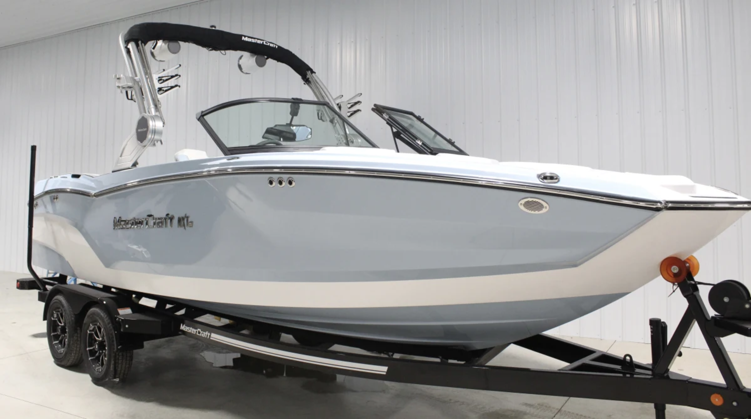 2026 MasterCraft NXT23
