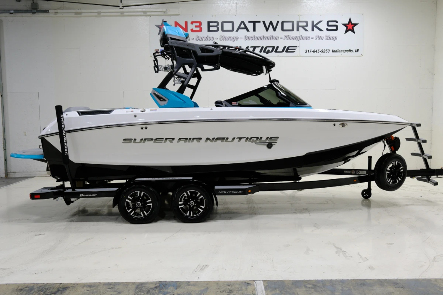 2020 Nautique Boats G21 for sale in Indianapolis, Indiana