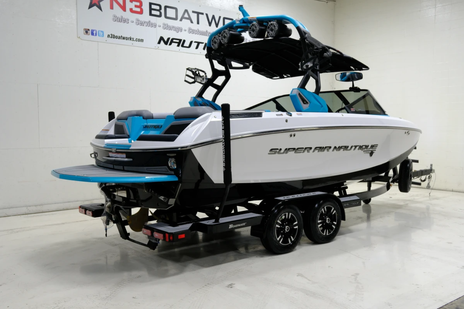 2020 Nautique Boats G21 for sale in Indianapolis, Indiana