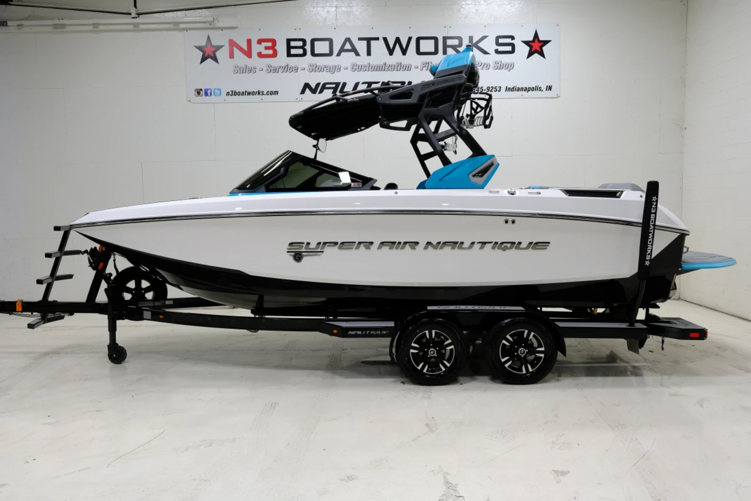 2020 Nautique Boats G21 for sale in Indianapolis, Indiana