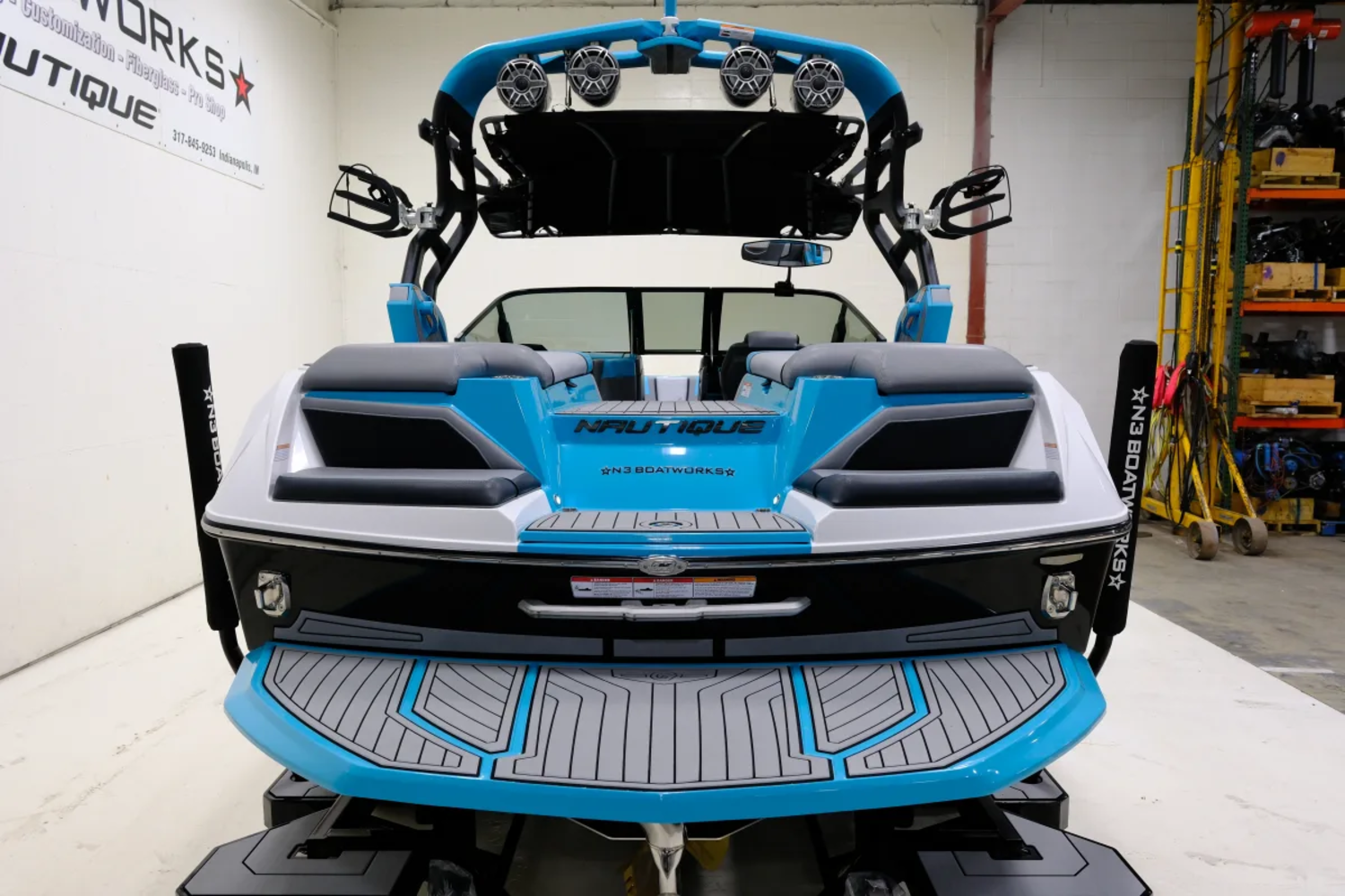 2020 Nautique Boats G21 for sale in Indianapolis, Indiana