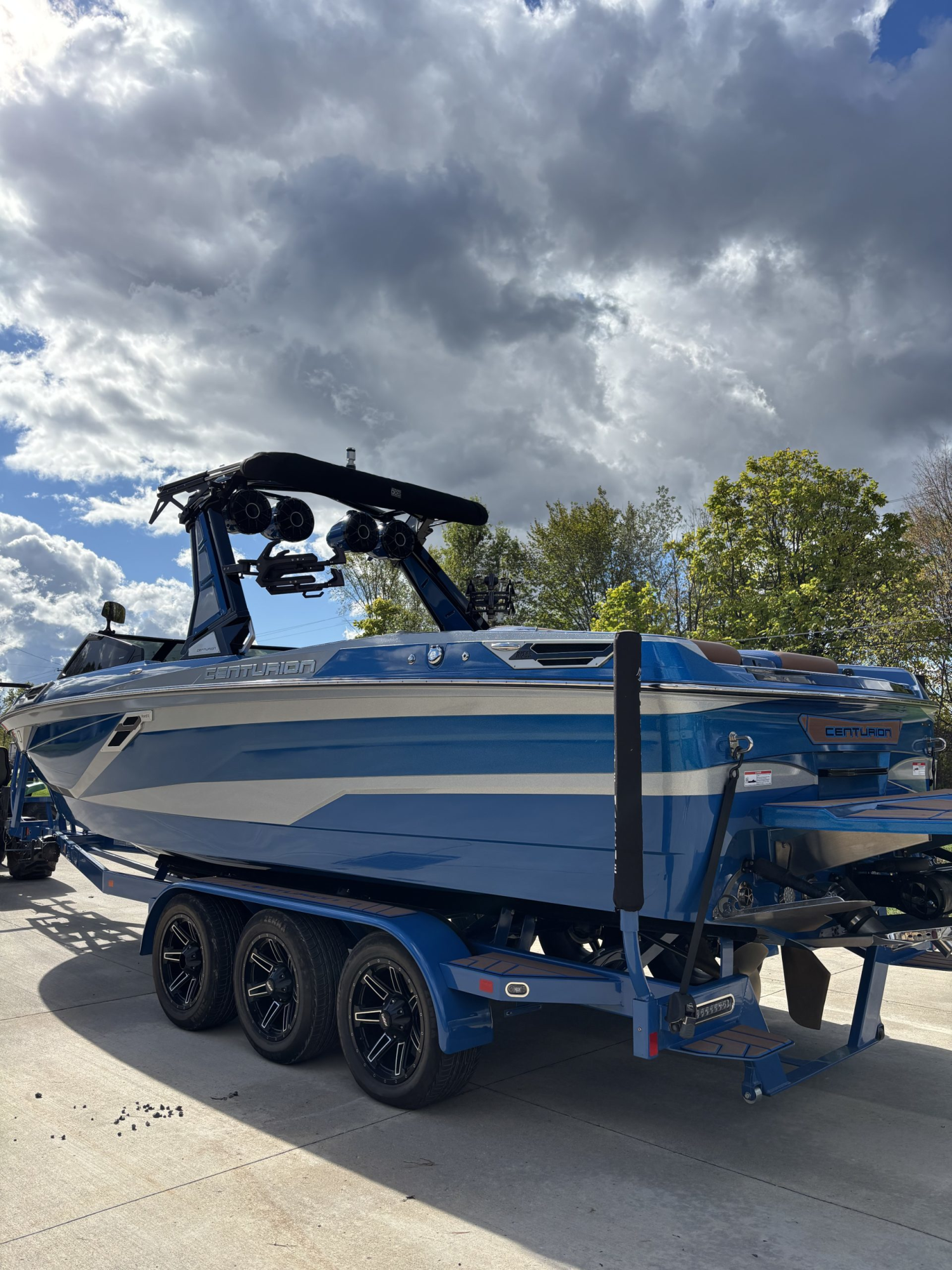 2023 Centurion Ri265