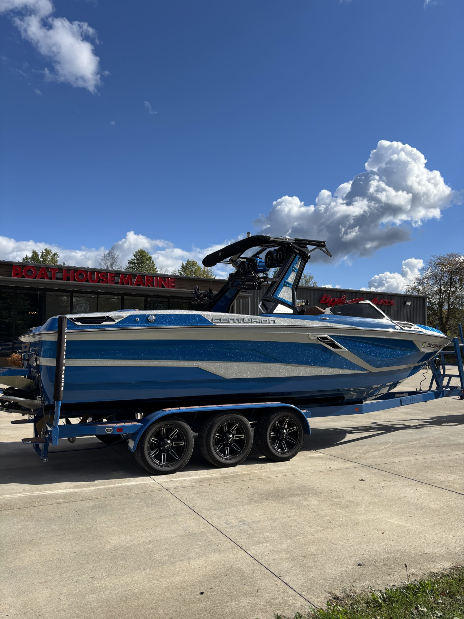 2023 Centurion Ri265