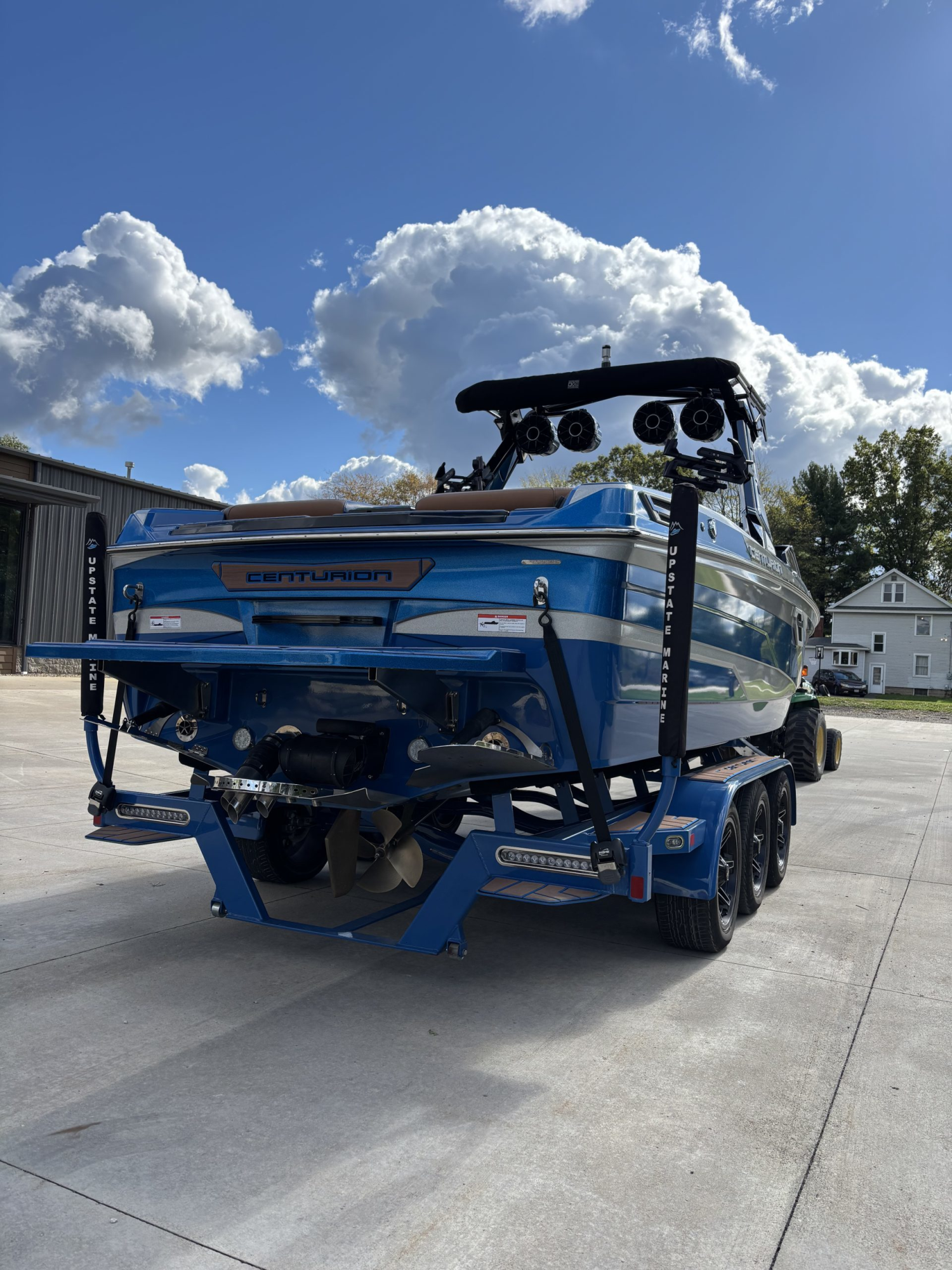 2023 Centurion Ri265