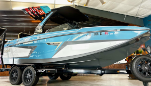 2025 Tige Boats 22RZX for sale in Rootstown, Ohio
