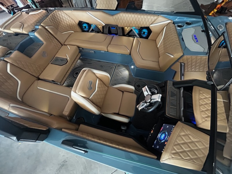 2025 Tige Boats 22RZX for sale in Rootstown, Ohio