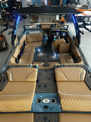 2025 Tige Boats 22RZX for sale in Rootstown, Ohio
