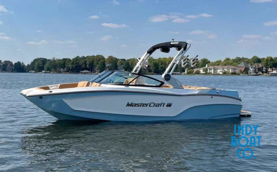 2026 Mastercraft Boats XT22 for sale in Noblesville, Indiana
