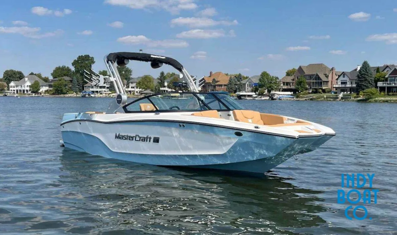 2026 MasterCraft XT22