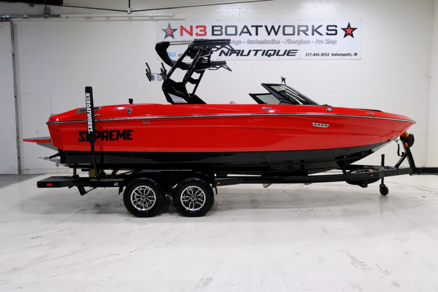2026 Supreme Boats S220 for sale in Indianapolis, Indiana